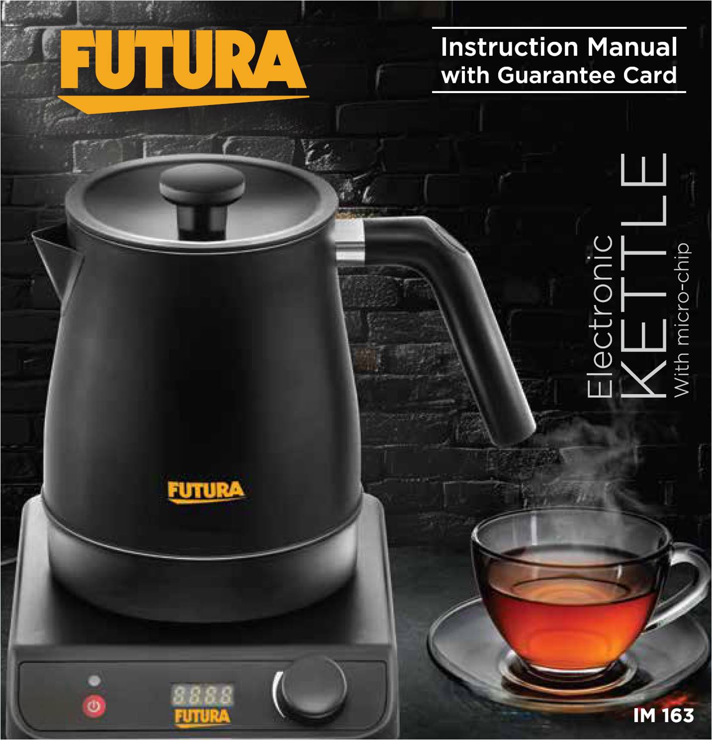 Futura Electronic Kettle